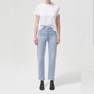 Agolde Pinch Waist sz 26